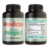 Myo Vector Omega 3 90 Capsulas Sabor Capsula Gel