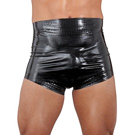 Late X Herren Tanga, schwarz, Medium