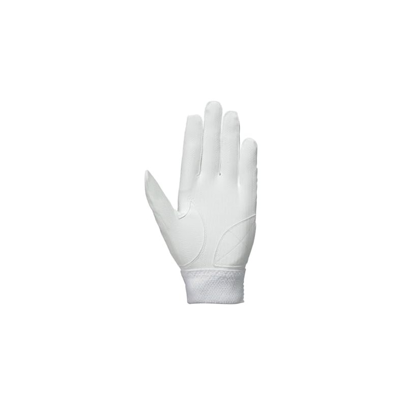 SSK EBG3005W Baseball Batting Gloves, For High School Baseball, Both