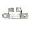 Showcase Interior Standard Clips, Display Case Bracket Channel Holder, Bottom,