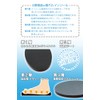 Columbus Activated Carbon Low Rebound Insole, Black