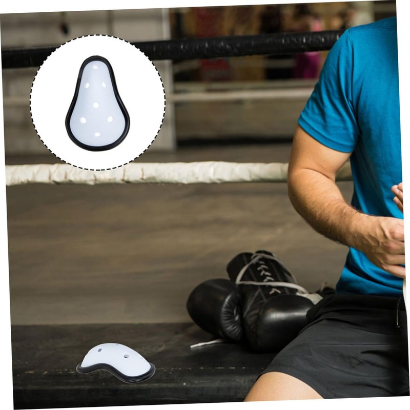 BESPORTBLE Versatile Crotch Guard for Sports 4pcs Reusable Breathable Groin