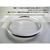 mut- Daihatsu Copen only the A-pillar tweeter ring (chrome)