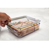 Joie Clear Bento Box, Lunch Storage, Easy Meal on the