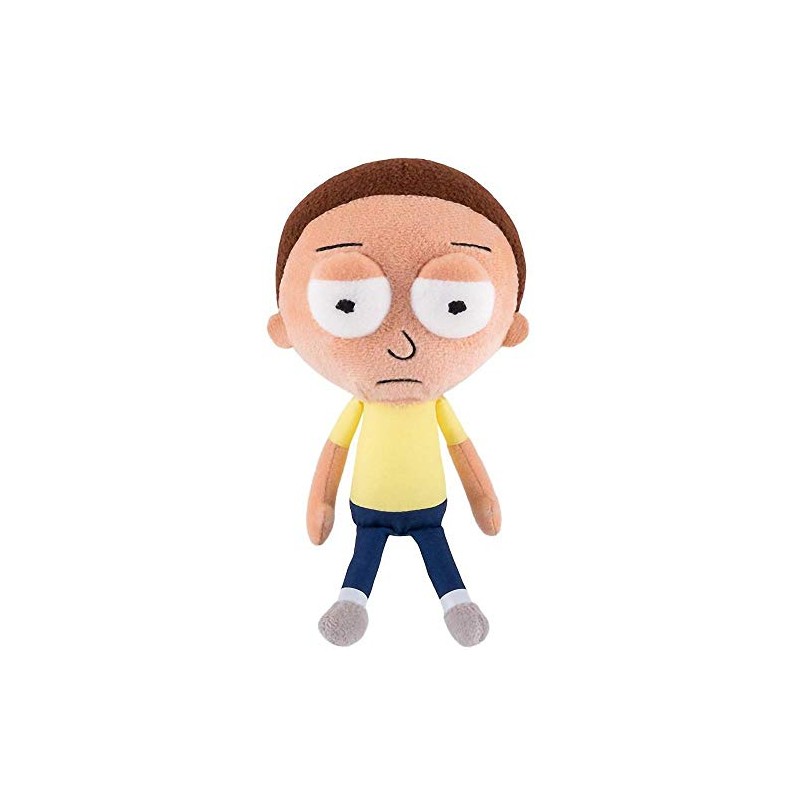 FUNKO GALACTIC PLUSHIES: Rick & Morty - Morty