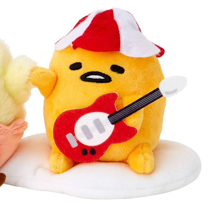 Sanrio 863751 Gudetama Stuffed Toy (Festival Design)