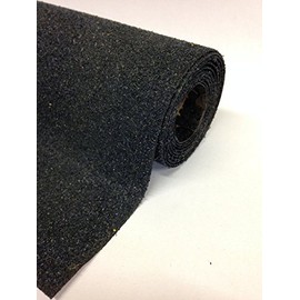 Javis Black Tarmac Simulated Landscape Mat - 1200Mm X 300Mm