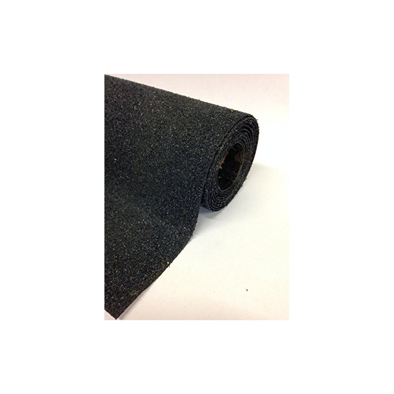 Javis Black Tarmac Simulated Landscape Mat - 1200Mm X 300Mm