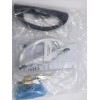Amesbury Truth Sliding Glass Patio Door Handle Set Keyed Truth