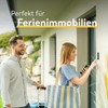 Nuki Keypad, Codeschloss für die Haustür, smarte Erweiterung für Nuki