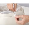 Joseph Joseph Stack Kitchen Food Intelligent Waste Compost Caddy Recycling