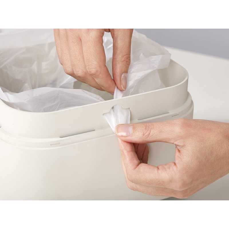 Joseph Joseph Stack Kitchen Food Intelligent Waste Compost Caddy Recycling