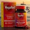 Aceite De Kril Omega 3 Megared Extra Strength 90 Cáps
