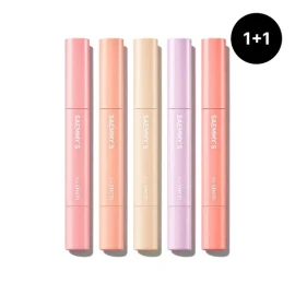 The Saem 더샘 새미스 시럽 샷 멜팅 밤 립글로스 볼륨 촉촉 10colors 모음 택 2개 콜드 체리 피그 뮬리