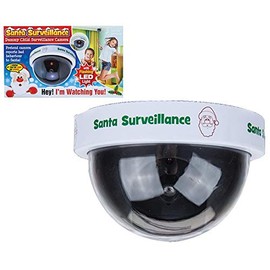 Santa's Dummy Surveillance Camera, Recreational & Christmas