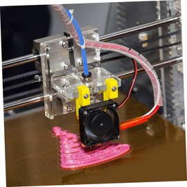 Baluue Quick Coupling PTFE Tube Set PTFE Tubing Pneumatic Quick Release Connectors for Printers for Bowden Extruders and Easy Disassembly