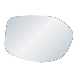 exactafit 8915R Passenger Side Mirror Glass Replacement Repair Compatible With 2014 2015 2016 2017 Honda Odyssey