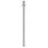 NWI NAR16E 16-Feet 4 Section Telescopic 8ths Aluminum Rod