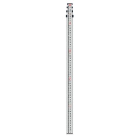 NWI NAR16E 16-Feet 4 Section Telescopic 8ths Aluminum Rod