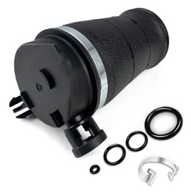 ZYFONLIX Air Suspension Spring Bag Rear Left Compatible with Lincoln Continental 1995-2002, OEM Number 3U2Z5580NA, 3U2Z5580JA