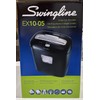 Swingline - EX10-05 - Super Cross-Cut Personal Shredder