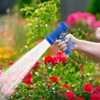 QWORK® G1/2" Cleaning Gun for Garden Watering Cleaning Work