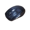 2.4Ghz Wireless Mobile Optcal Mouse with 6 Buttons, 4 DPI