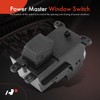 A-Premium Power Window Switch Compatible with Honda CR-V CRV 2010-2011,