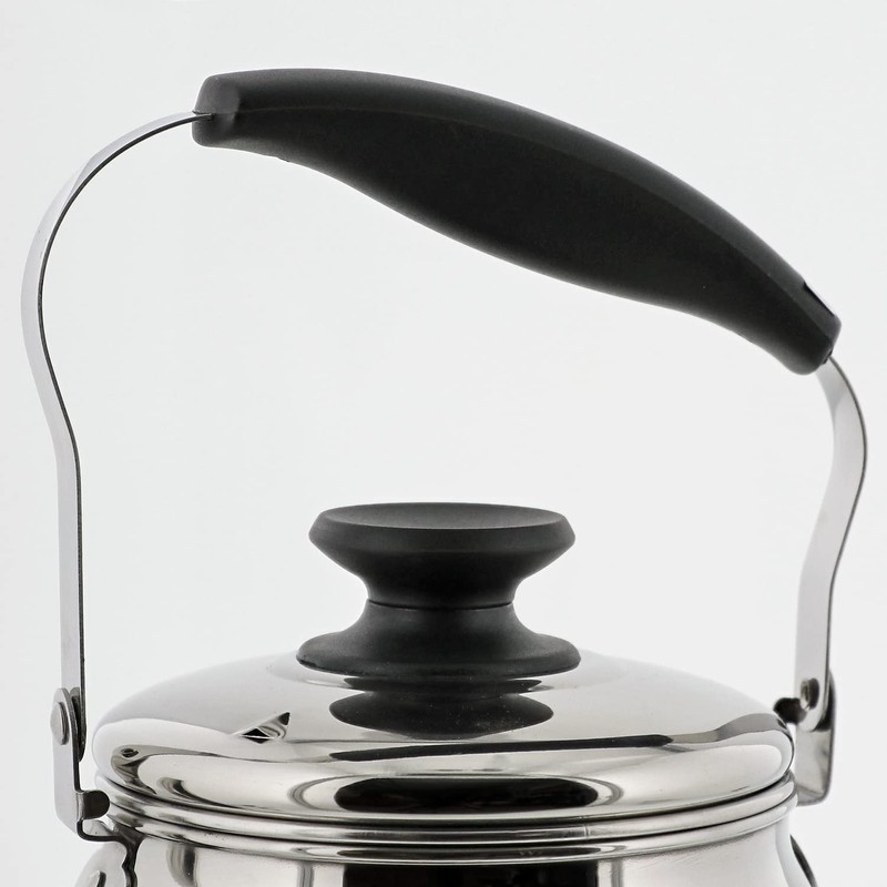 Bestco ND-9441 Mighty Neo Kettle Stainless Steel Wide Mouth 1.6L