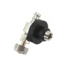 AISEN Universal 1/4" Fuel Gas Tank Grommet Bushing Shut Off