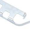 Rear Brake Pad Retaining Clip 34216753675 for 740Li 740i 745Li