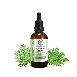 Aromatherapy Tincture "Artemisia" (Annual Mugwort) Soothing Room Fragrance from Dried Leaves