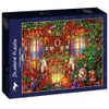 Christmas Interior Puzzle 2000 Pieces