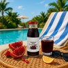 100% Organic Pomegranate Juice, 6.7 Oz Glass Bottle (12 Pack)