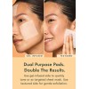 Rael Toner Pads, Cotton Pad For Face Rael Almohadillas