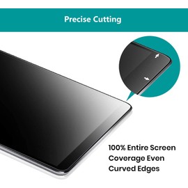 Elevantoo Screen Protector Compatible With 2023 Honda HRV 9 Inch Touchscreen, (Tempered Glass) Anti Scratch, Bubble Free
