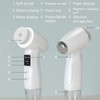 Handheld Facial Cleansing Brush IPX5 Waterproof Automatic Foaming Electric Facial