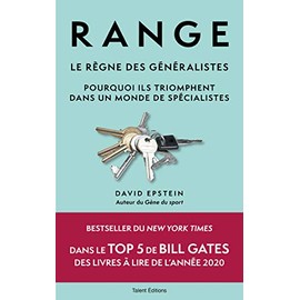 Range: le regne des generalistes: RANGE: LE REGNE DES GENERALISTES