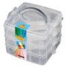 Hama 10.6700 Empty Storage Set, Small