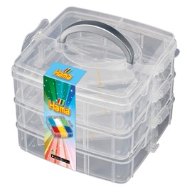 Hama 10.6700 Empty Storage Set, Small