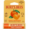 Burts Bees Sweet Mandarin Bálsamo labial hidratante unisex 0.15 oz