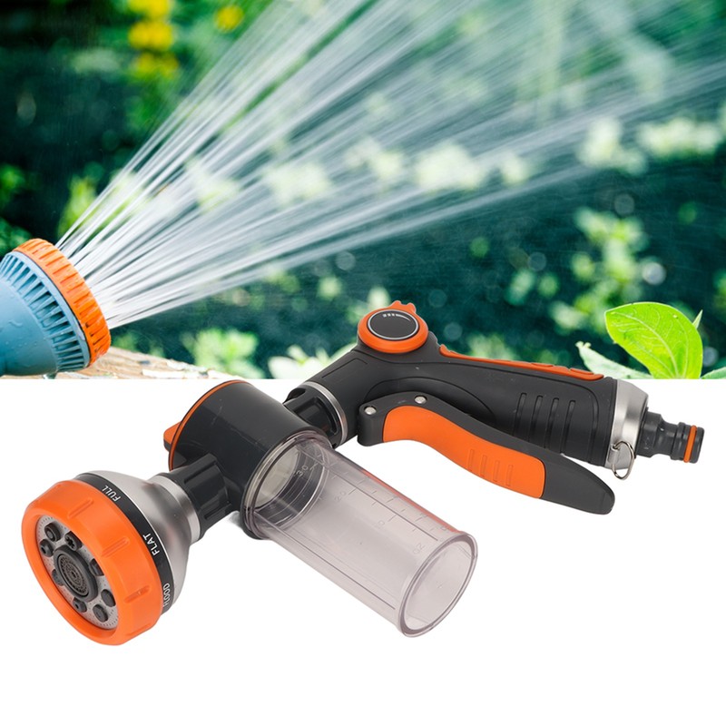 Garden Watering Foam Sprayer High Pressure Multifunctional Water Spraying Machine