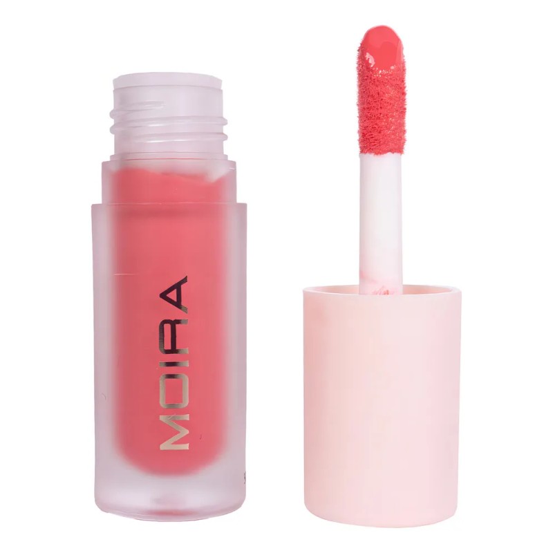 Moira Rubor Líquido Love Steady Liquid Blush Biggest Fan