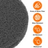 sourcing map 20pcs Scrubber Scouring Pads 800 Grits 5 Inch