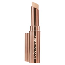 nude by nature Flawless Concealer 2.5g (Various Shades), 03 Shell Beige