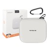 OldPAPA For DJI Flip Drone Carry Case Hard Shell Travel