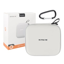 OldPAPA For DJI Flip Drone Carry Case Hard Shell Travel Bag Protective Case Black, grey, Modern