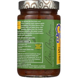 Frontera Jalapeno Cilantro Salsa 16 oz each (1 Item Per Order, not per case)