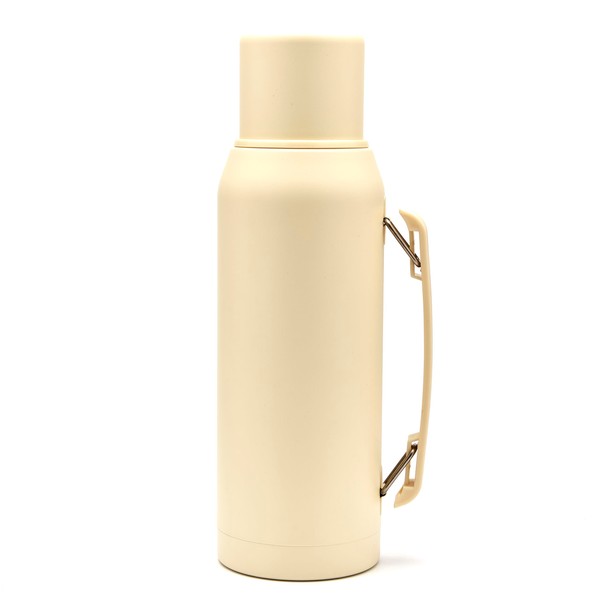 BALIBETOV Thermal Flask for mate - Vacuum Insulated With Double