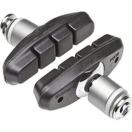 Shimano Brake Pad Cycling Brake Shoe R50T2 BR-CX50 Pads, Grey, Uni